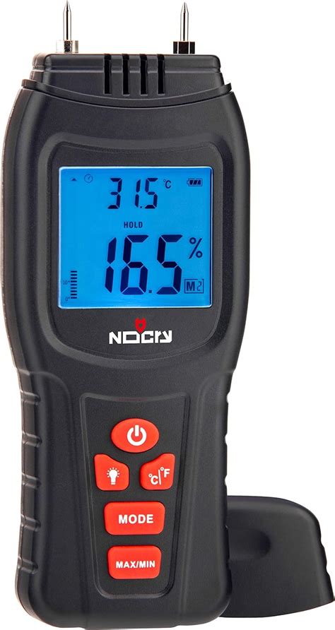 NoCry Digital Moisture Meter 